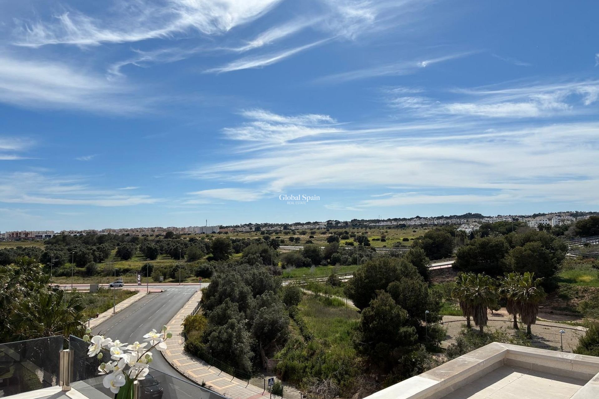 Wederverkoop - PENTHOUSE -
LOS BALCONES - LOS ALTOS
