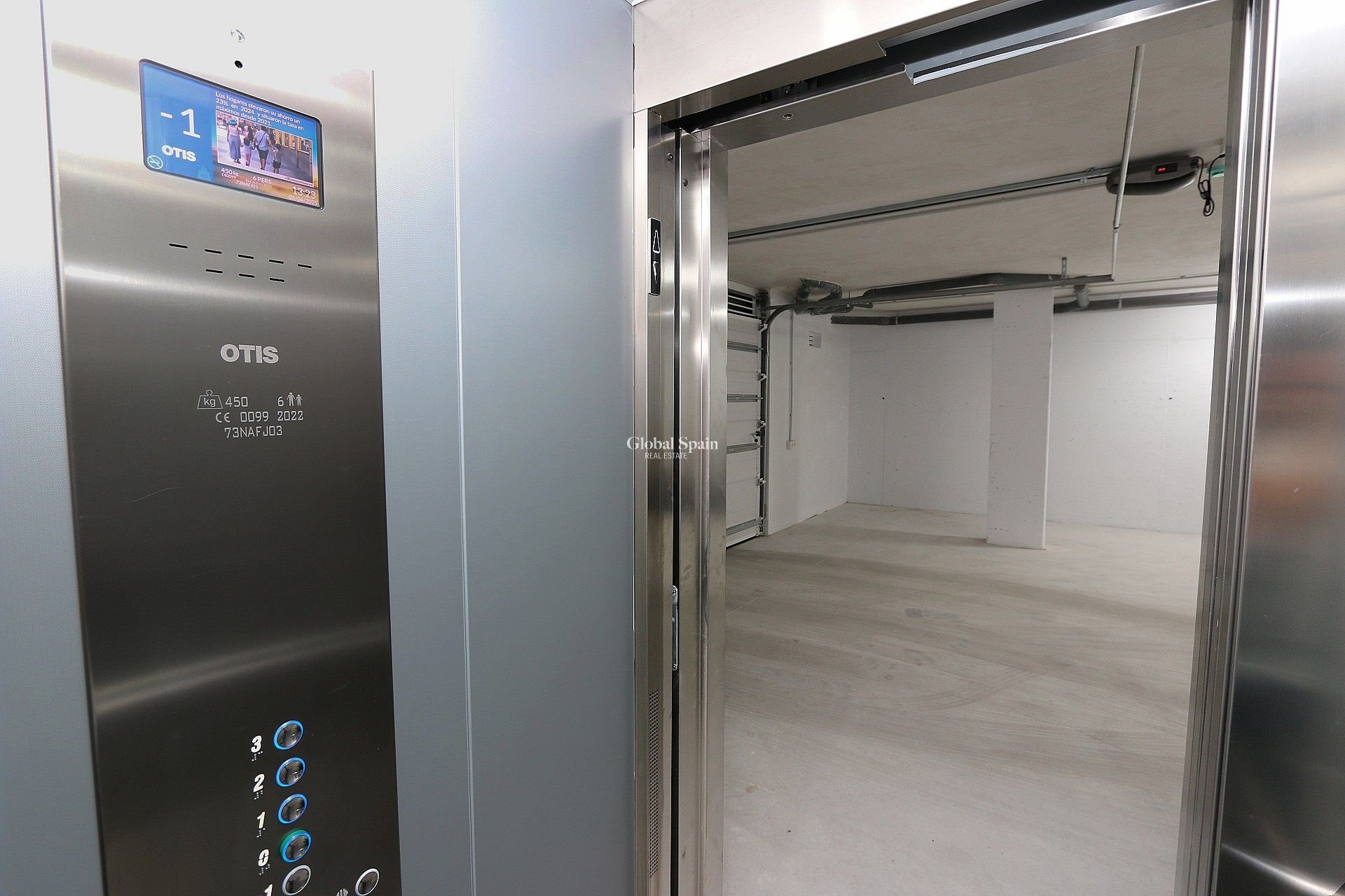 Wederverkoop - PENTHOUSE -
LOS BALCONES - LOS ALTOS