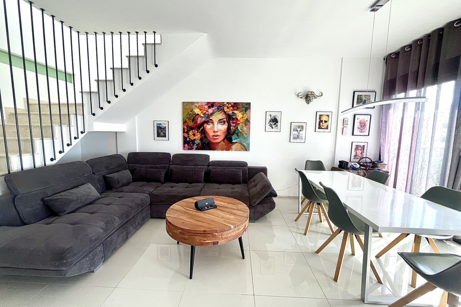 Wederverkoop - PENTHOUSE -
LOS DOLSES - Inland