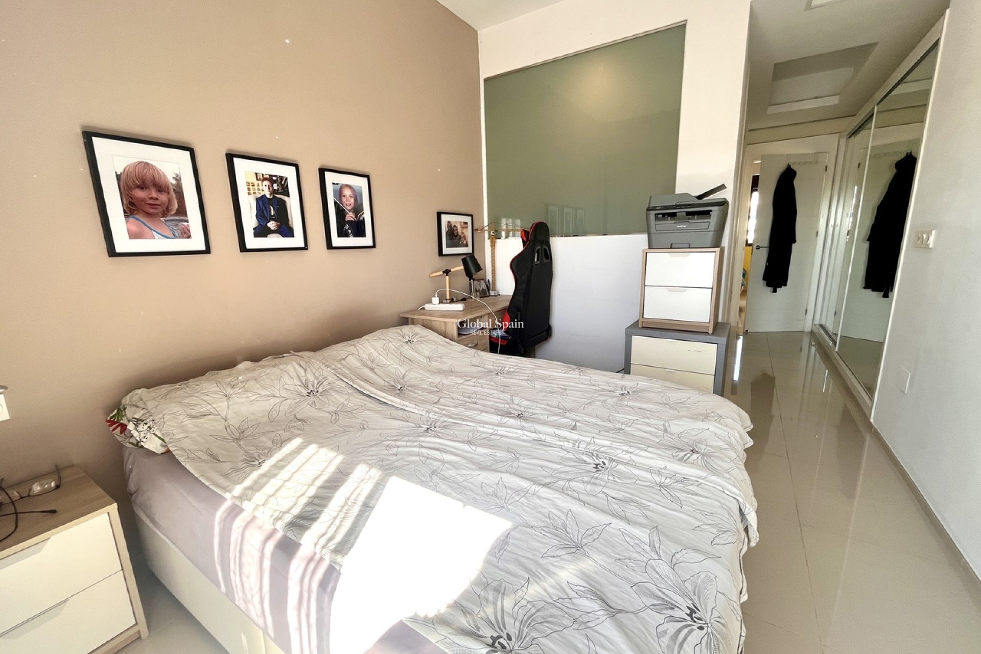 Wederverkoop - PENTHOUSE -
LOS DOLSES - Inland