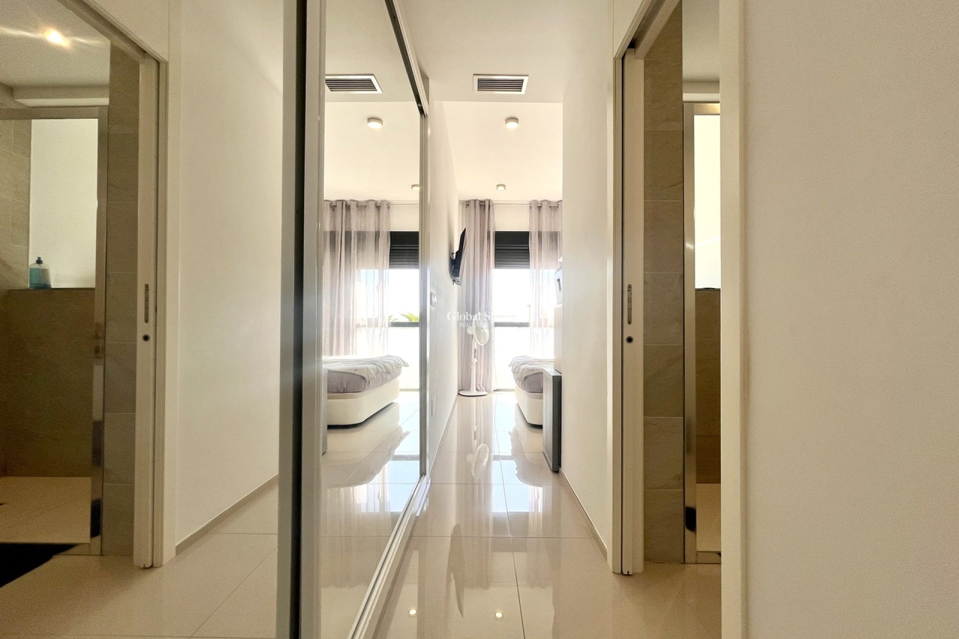 Wederverkoop - PENTHOUSE -
LOS DOLSES - Inland