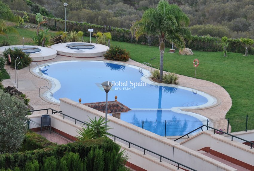 Wederverkoop - PENTHOUSE -
MANACOR - optional location detail