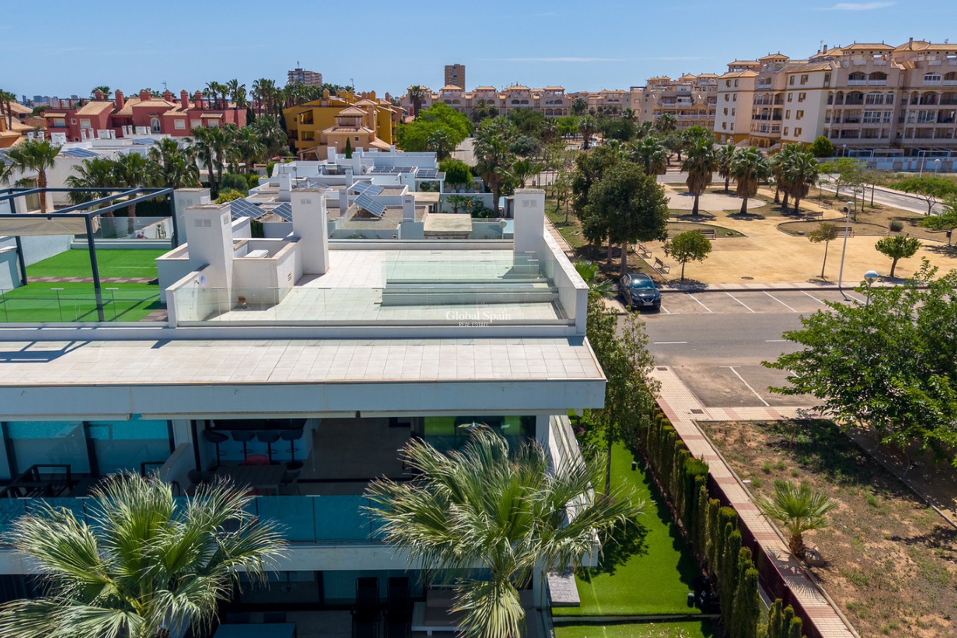Wederverkoop - PENTHOUSE -
MAR DE CRISTAL - Costa Calida