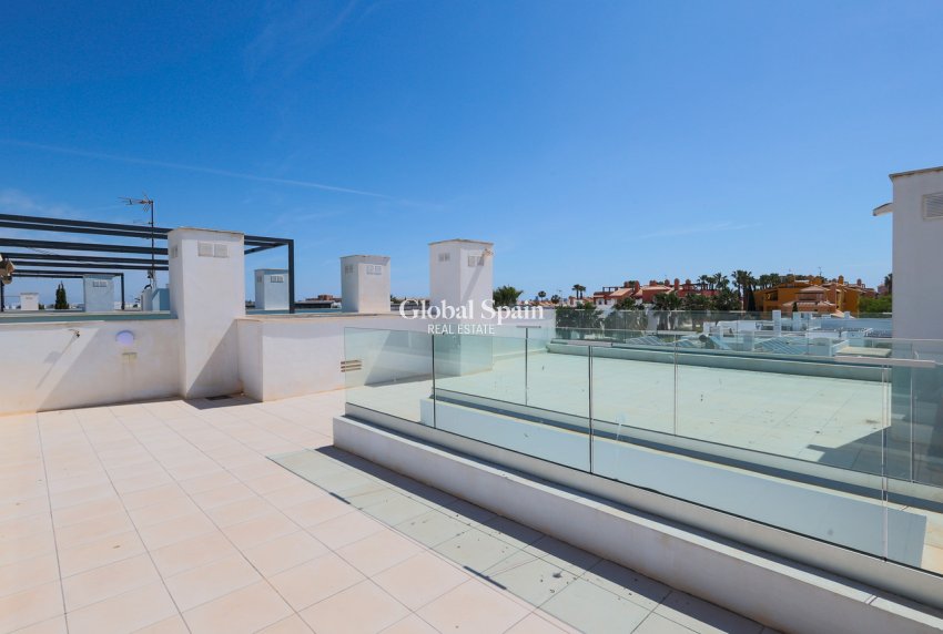 Wederverkoop - PENTHOUSE -
MAR DE CRISTAL - Costa Calida