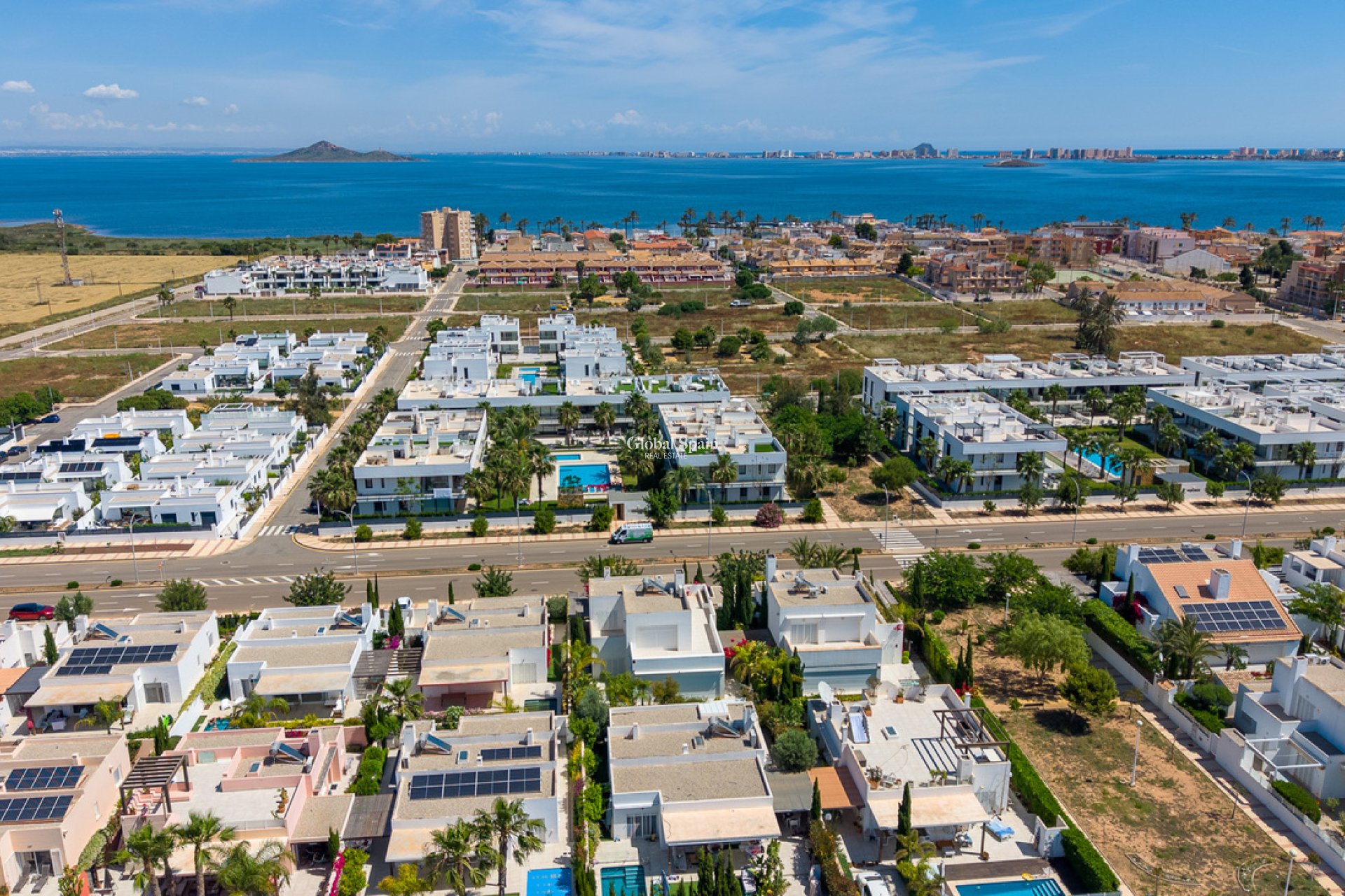 Wederverkoop - PENTHOUSE -
MAR DE CRISTAL - Costa Calida