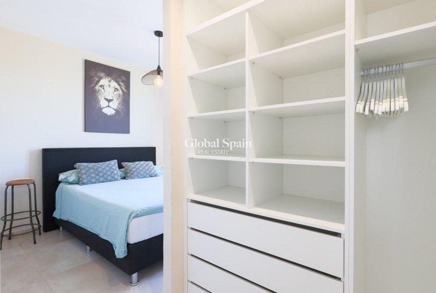 Wederverkoop - PENTHOUSE -
MAR DE CRISTAL - Costa Calida