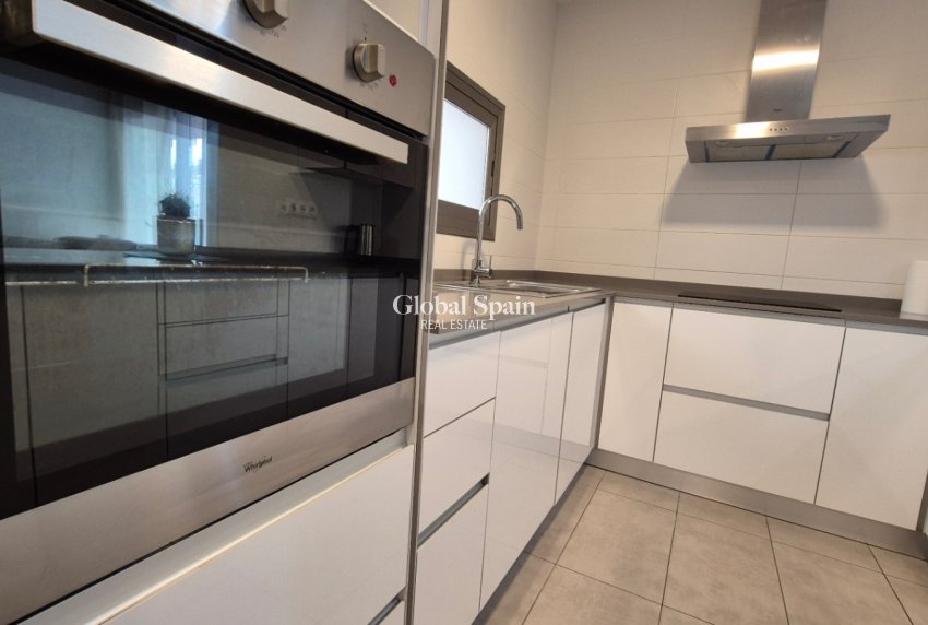 Wederverkoop - Penthouse -
ORIHUELA - Costa Blanca Sur