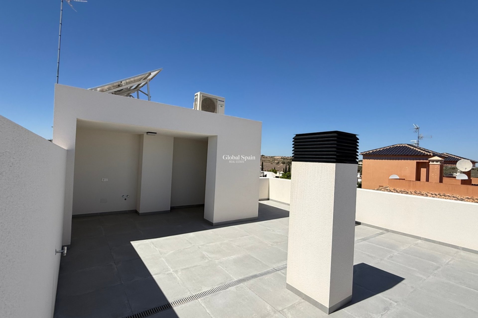Wederverkoop - Penthouse -
ORIHUELA - Costa Blanca Sur