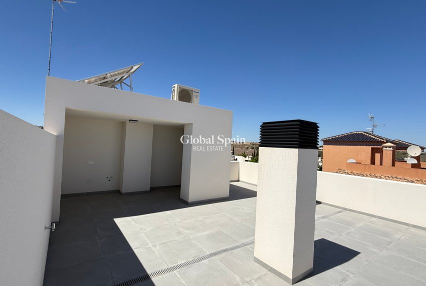 Wederverkoop - Penthouse -
ORIHUELA - Costa Blanca Sur
