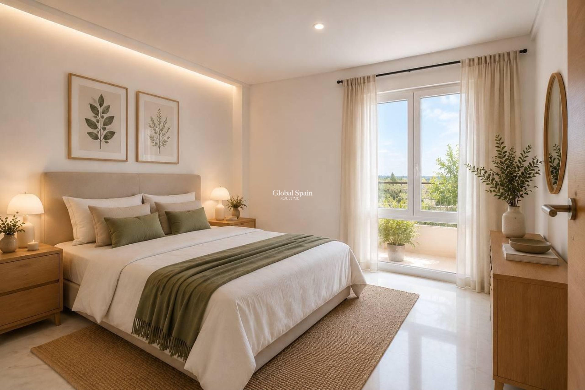 Wederverkoop - PENTHOUSE -
ORIHUELA COSTA - CABO ROIG