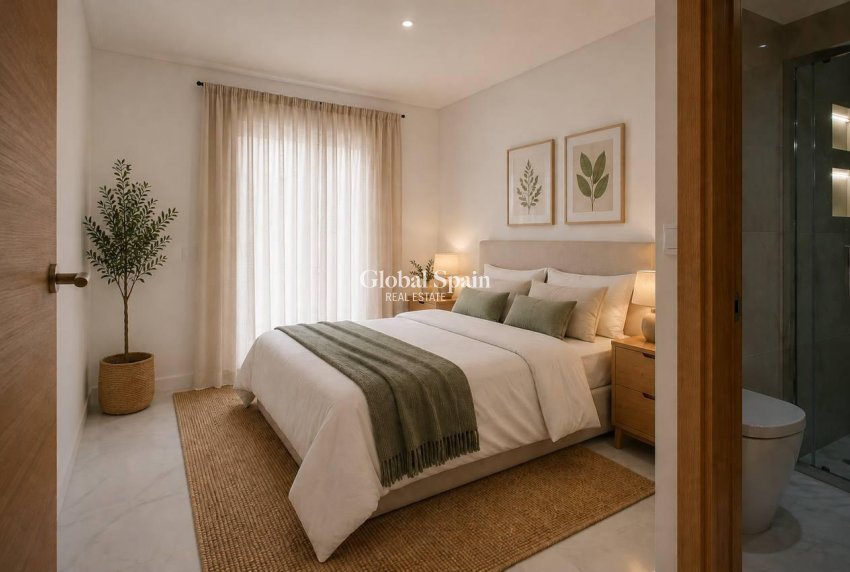 Wederverkoop - PENTHOUSE -
ORIHUELA COSTA - CABO ROIG