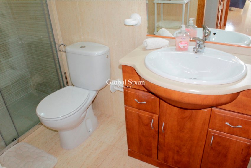 Wederverkoop - PENTHOUSE -
ORIHUELA COSTA - Costa Blanca