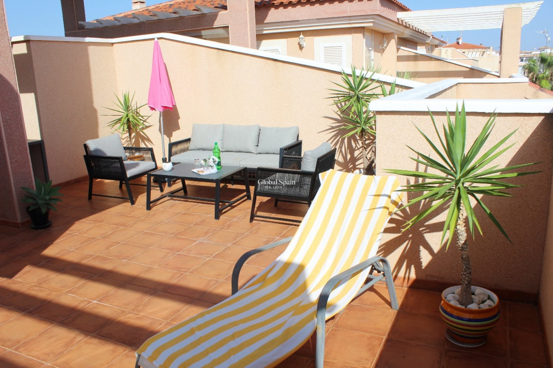 Wederverkoop - PENTHOUSE -
ORIHUELA COSTA - Costa Blanca