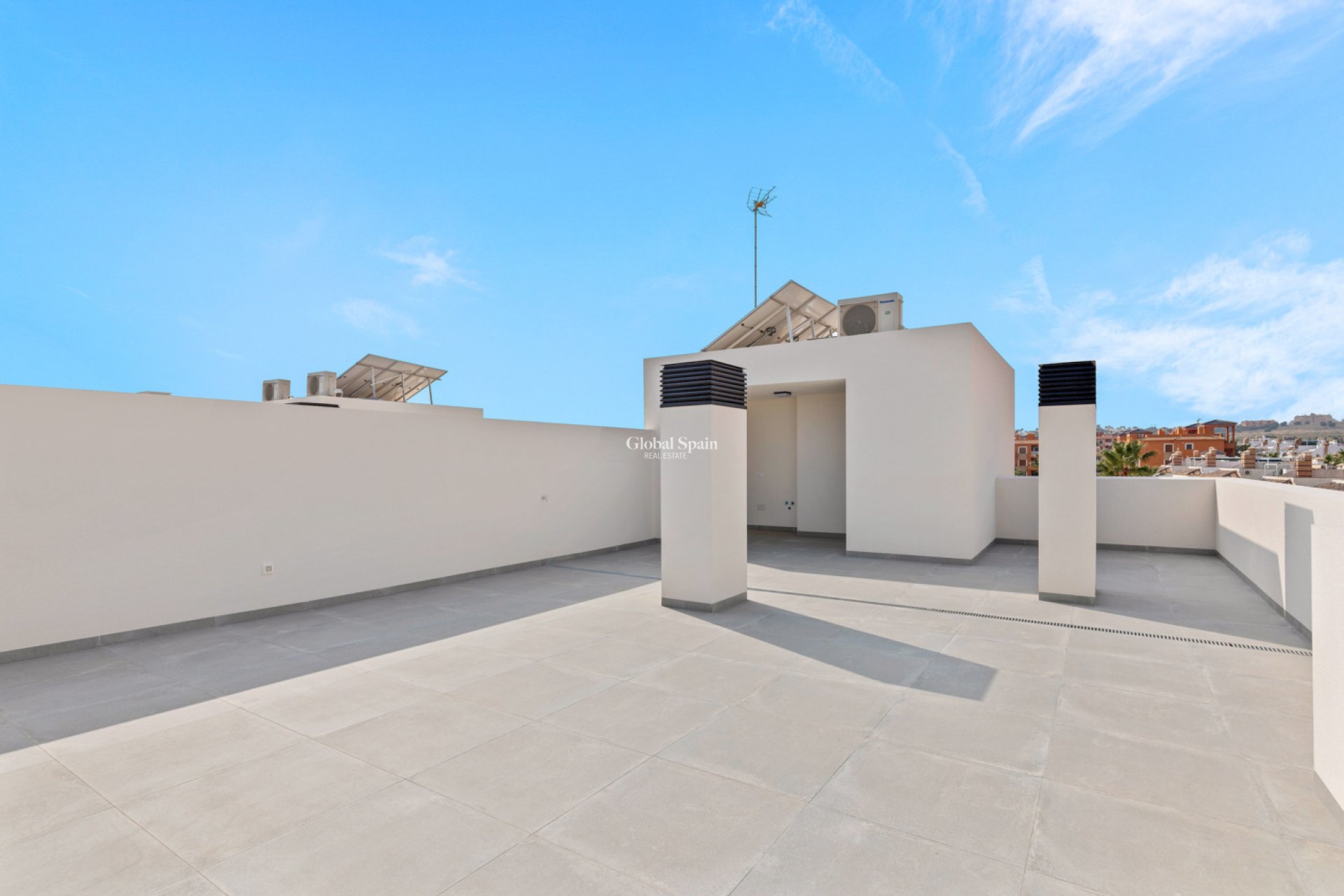 Wederverkoop - PENTHOUSE -
ORIHUELA COSTA - Costa Blanca