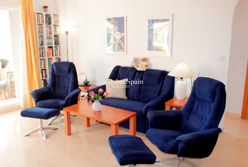 Wederverkoop - PENTHOUSE -
ORIHUELA COSTA - Costa Blanca