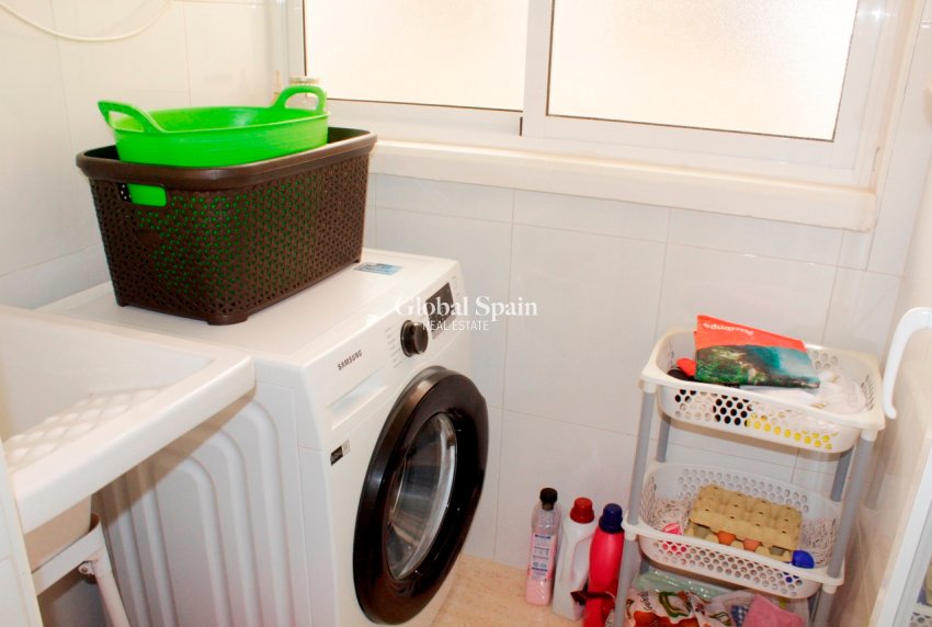 Wederverkoop - PENTHOUSE -
ORIHUELA COSTA - Costa Blanca