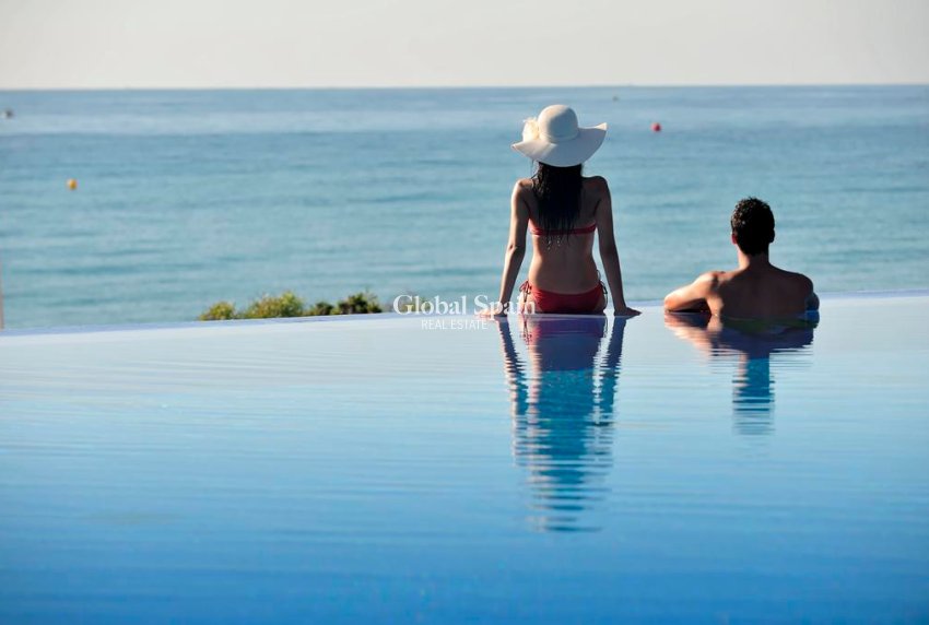 Wederverkoop - PENTHOUSE -
ORIHUELA COSTA - Costa Blanca