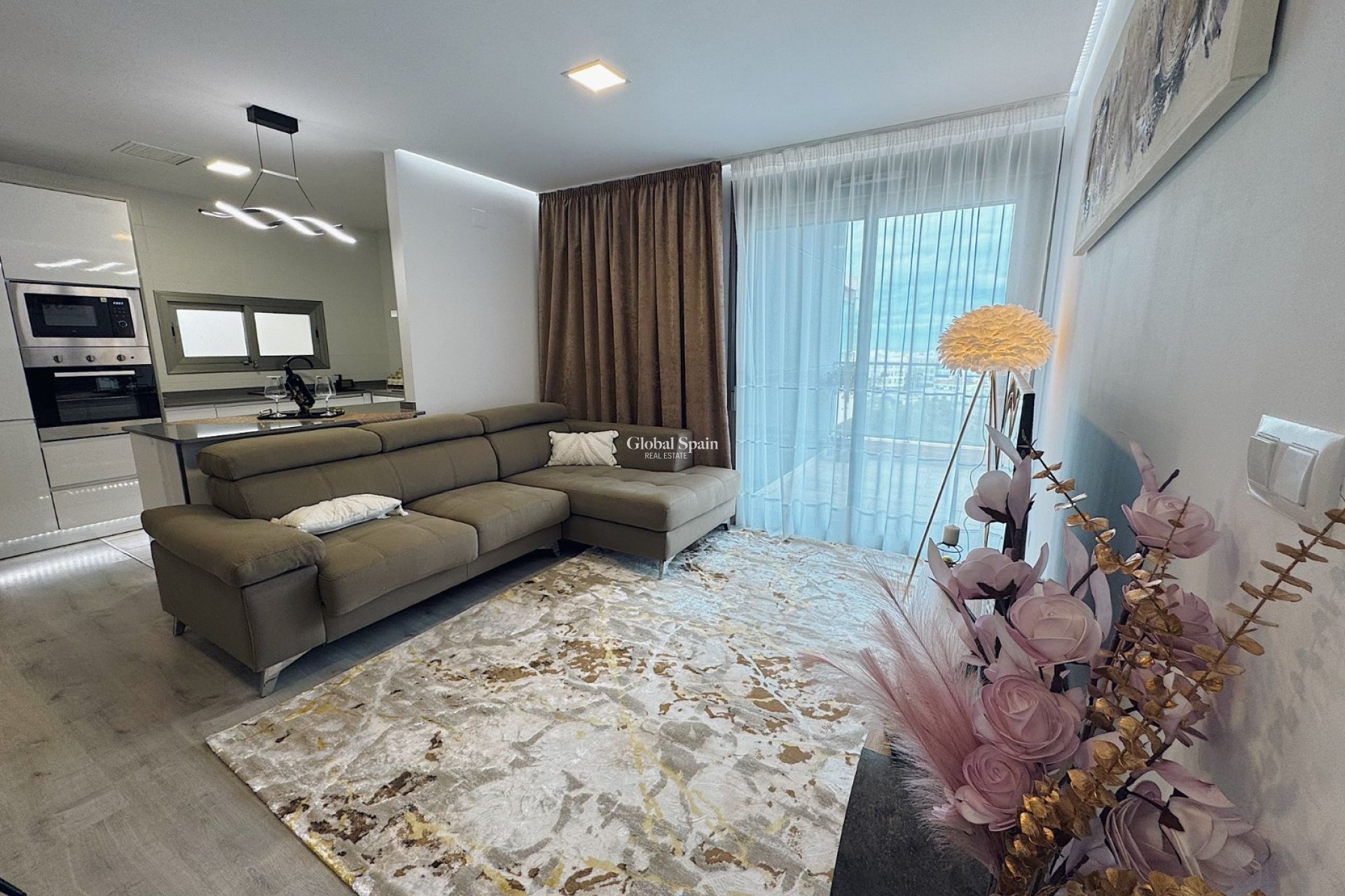 Wederverkoop - PENTHOUSE -
ORIHUELA COSTA - Costa Blanca