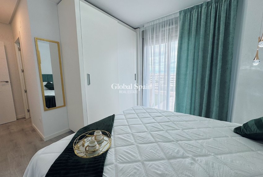 Wederverkoop - PENTHOUSE -
ORIHUELA COSTA - Costa Blanca