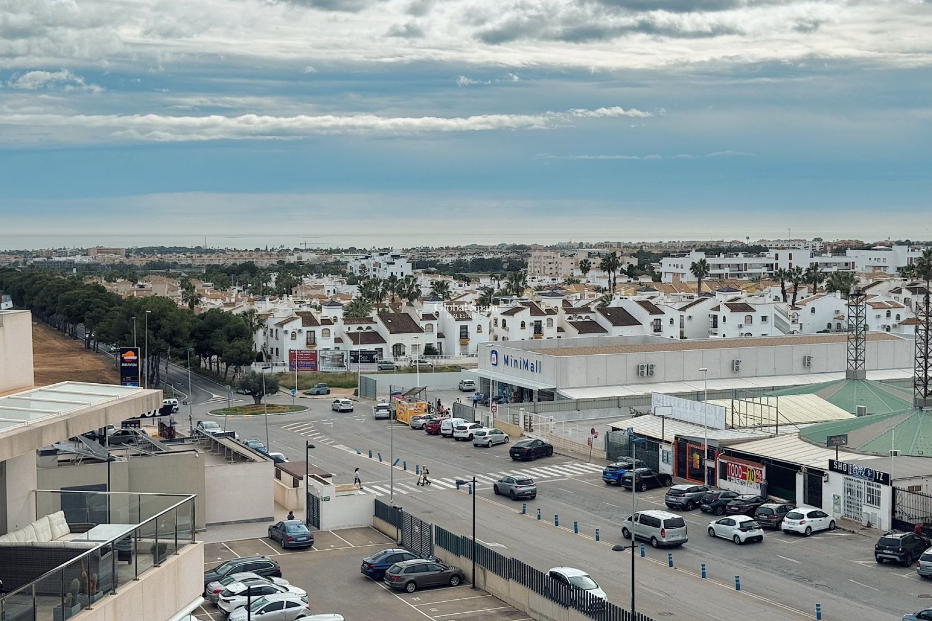 Wederverkoop - PENTHOUSE -
ORIHUELA COSTA - Costa Blanca