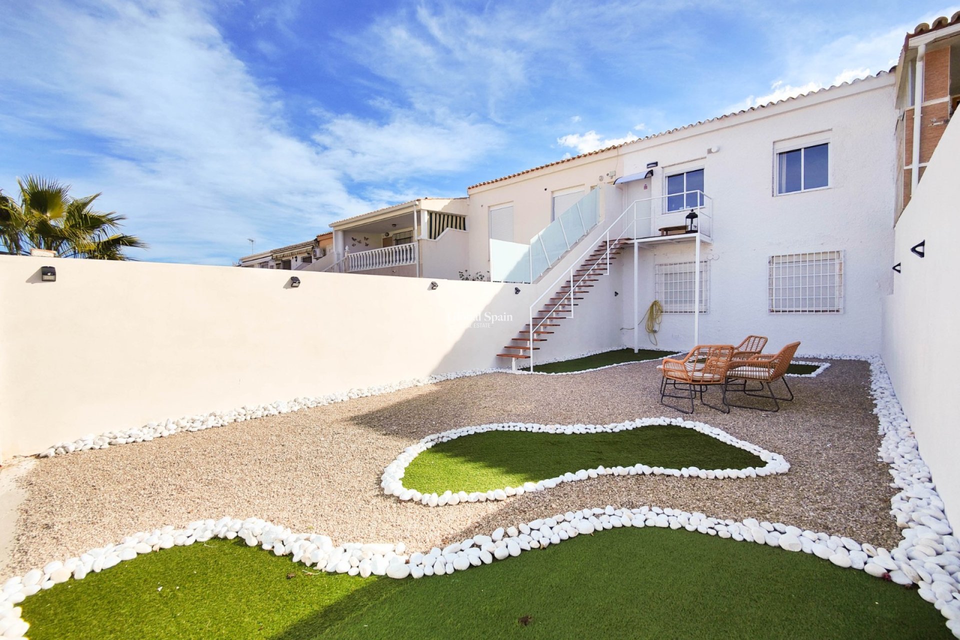 Wederverkoop - PENTHOUSE -
ORIHUELA COSTA - Costa Blanca