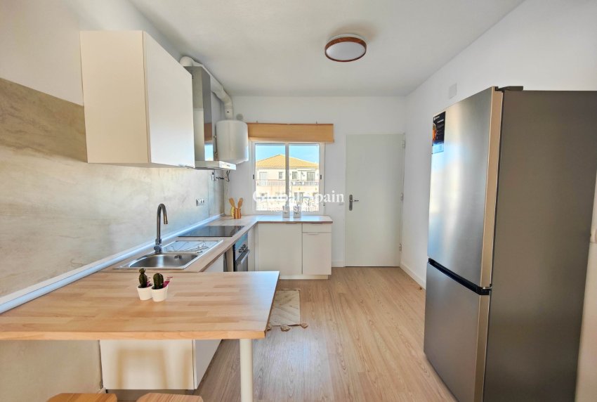 Wederverkoop - PENTHOUSE -
ORIHUELA COSTA - Costa Blanca