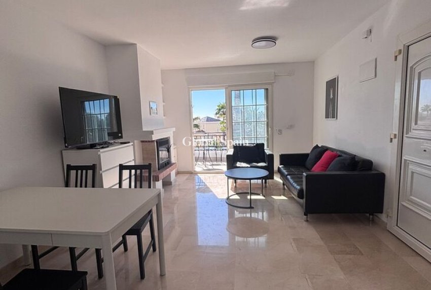Wederverkoop - PENTHOUSE -
ORIHUELA COSTA - Costa Blanca