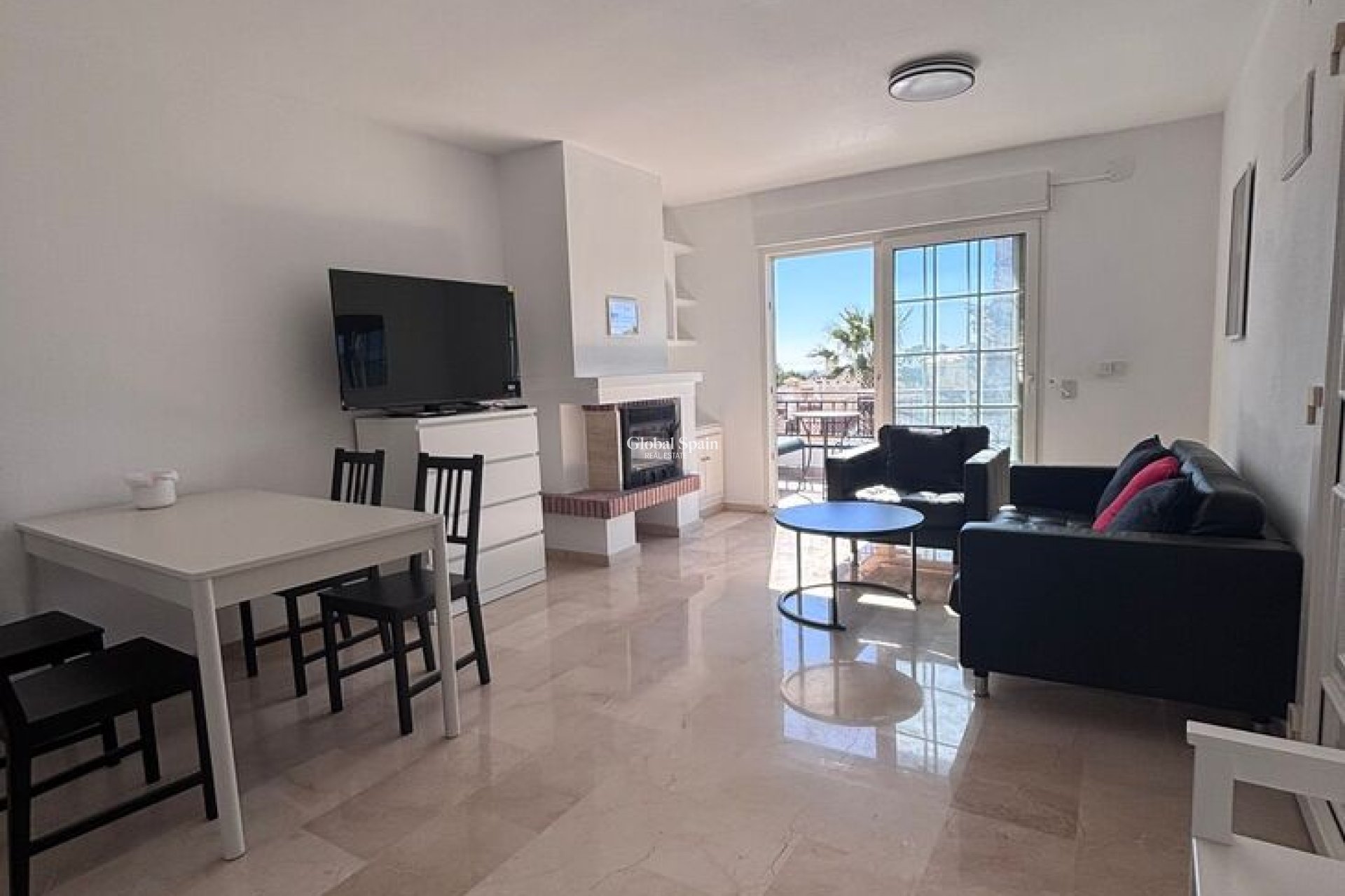 Wederverkoop - PENTHOUSE -
ORIHUELA COSTA - Costa Blanca