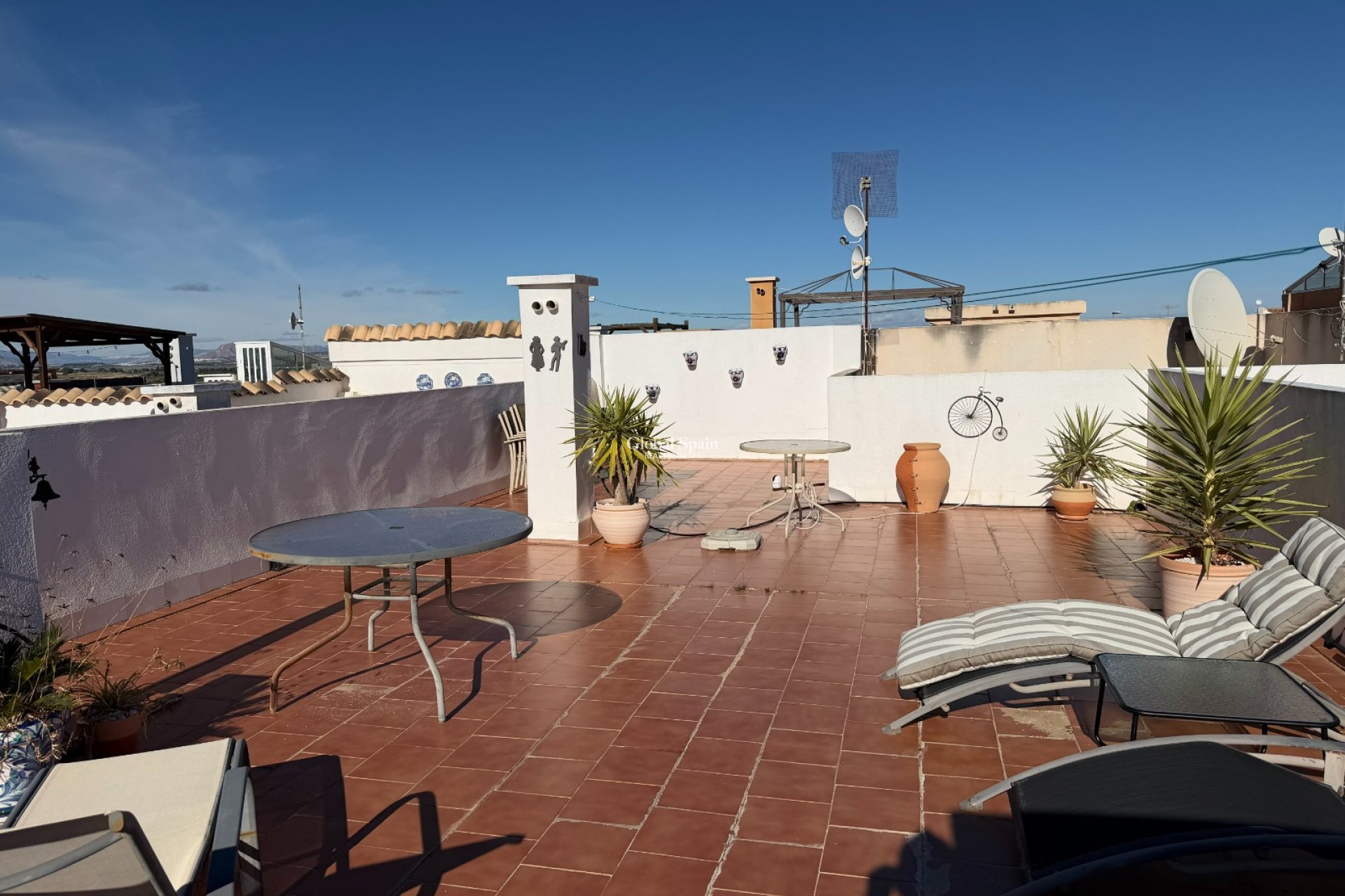 Wederverkoop - PENTHOUSE -
ORIHUELA COSTA - Costa Blanca
