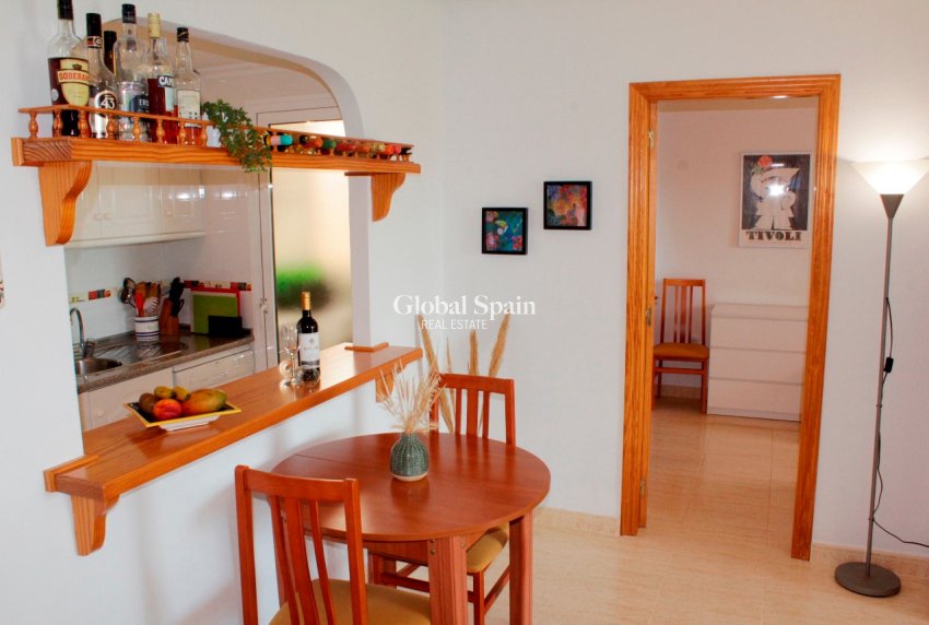 Wederverkoop - PENTHOUSE -
ORIHUELA COSTA - Costa Blanca