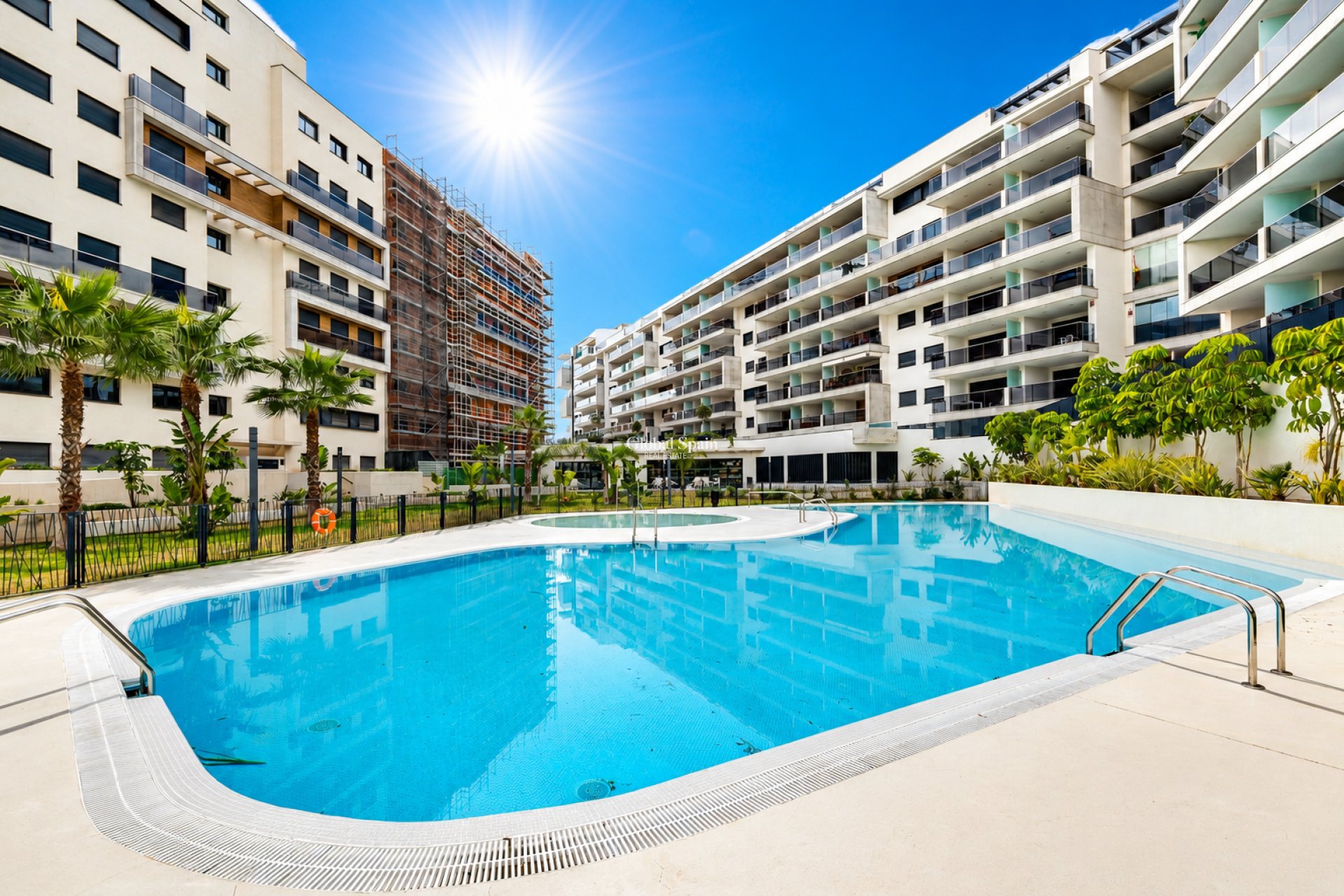 Wederverkoop - PENTHOUSE -
ORIHUELA COSTA - Costa Blanca