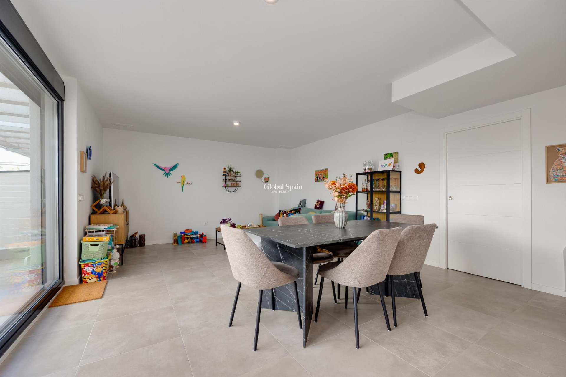 Wederverkoop - PENTHOUSE -
ORIHUELA COSTA - Costa Blanca