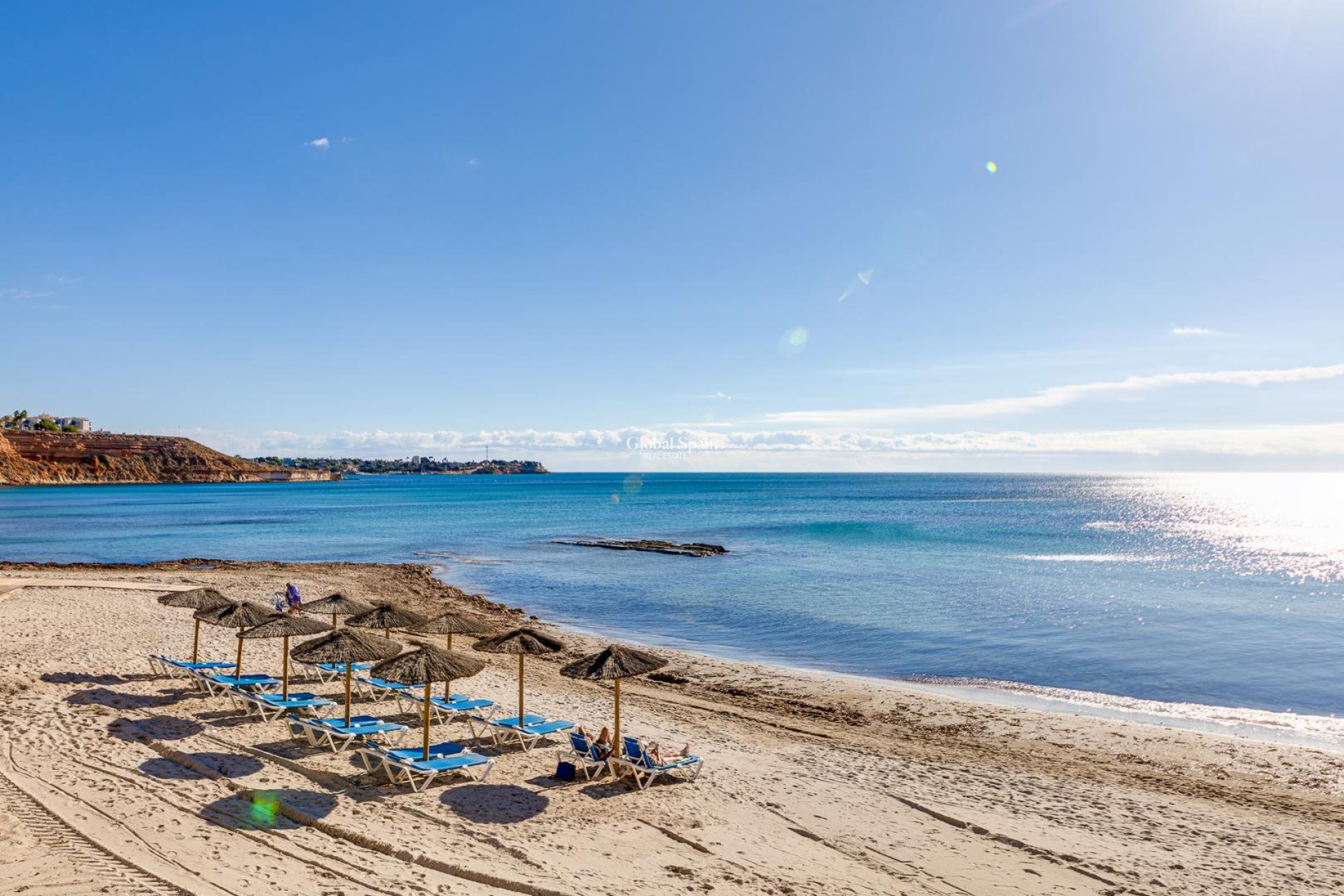 Wederverkoop - PENTHOUSE -
ORIHUELA COSTA - Costa Blanca