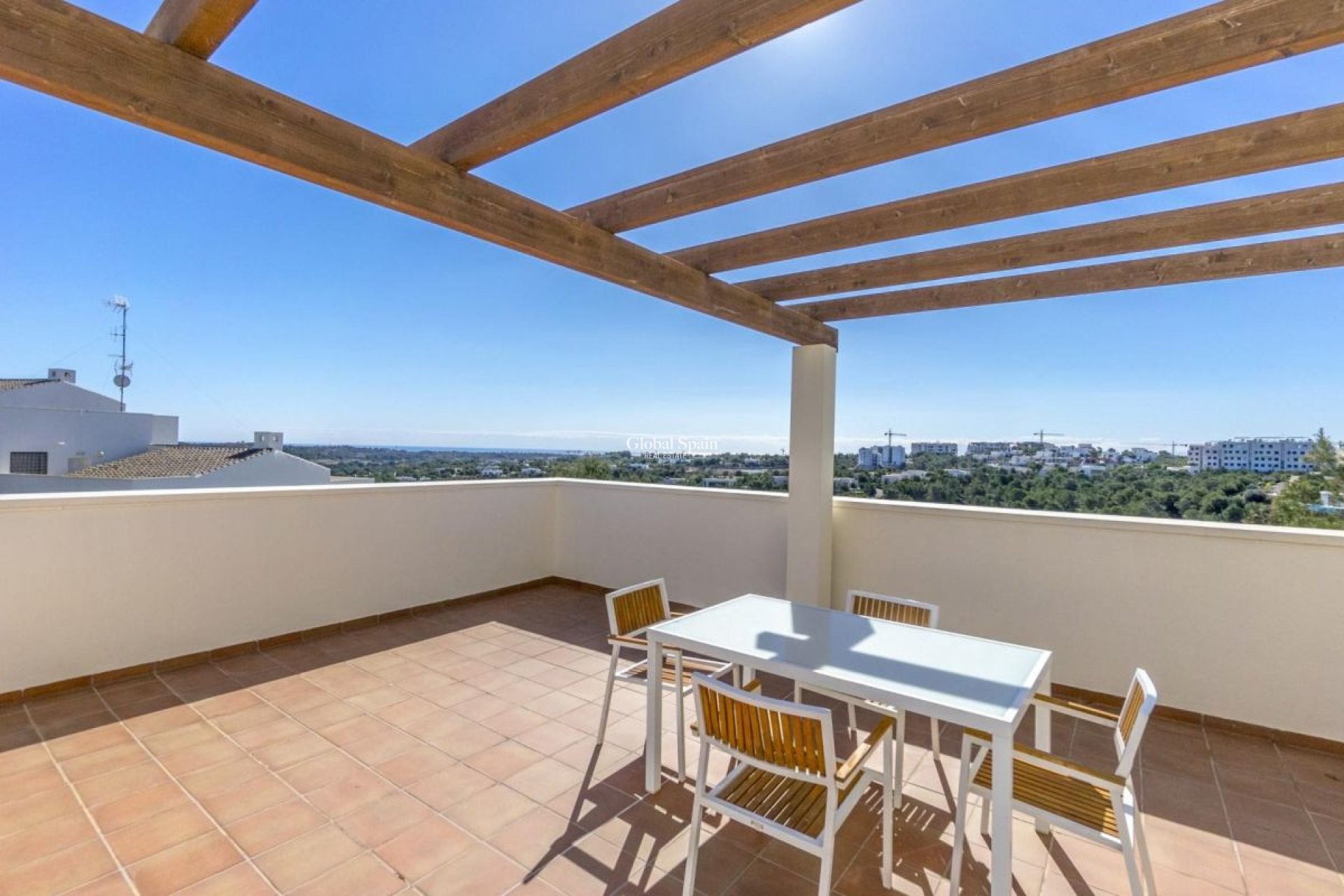 Wederverkoop - PENTHOUSE -
ORIHUELA COSTA - Costa Blanca