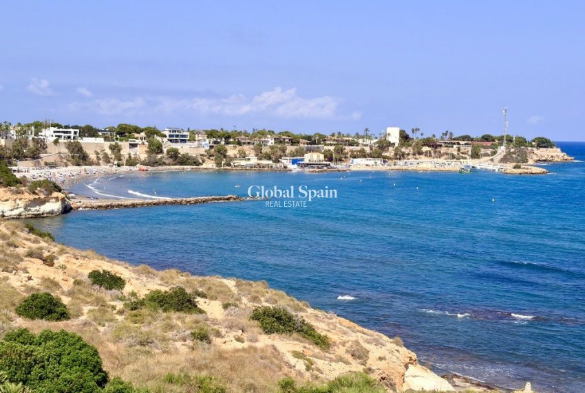 Wederverkoop - PENTHOUSE -
ORIHUELA COSTA - Costa Blanca