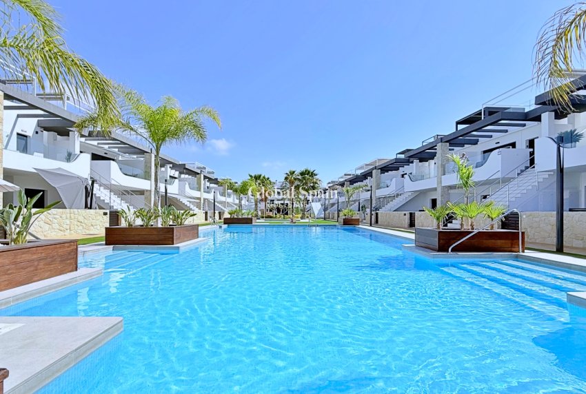 Wederverkoop - PENTHOUSE -
ORIHUELA COSTA - Costa Blanca
