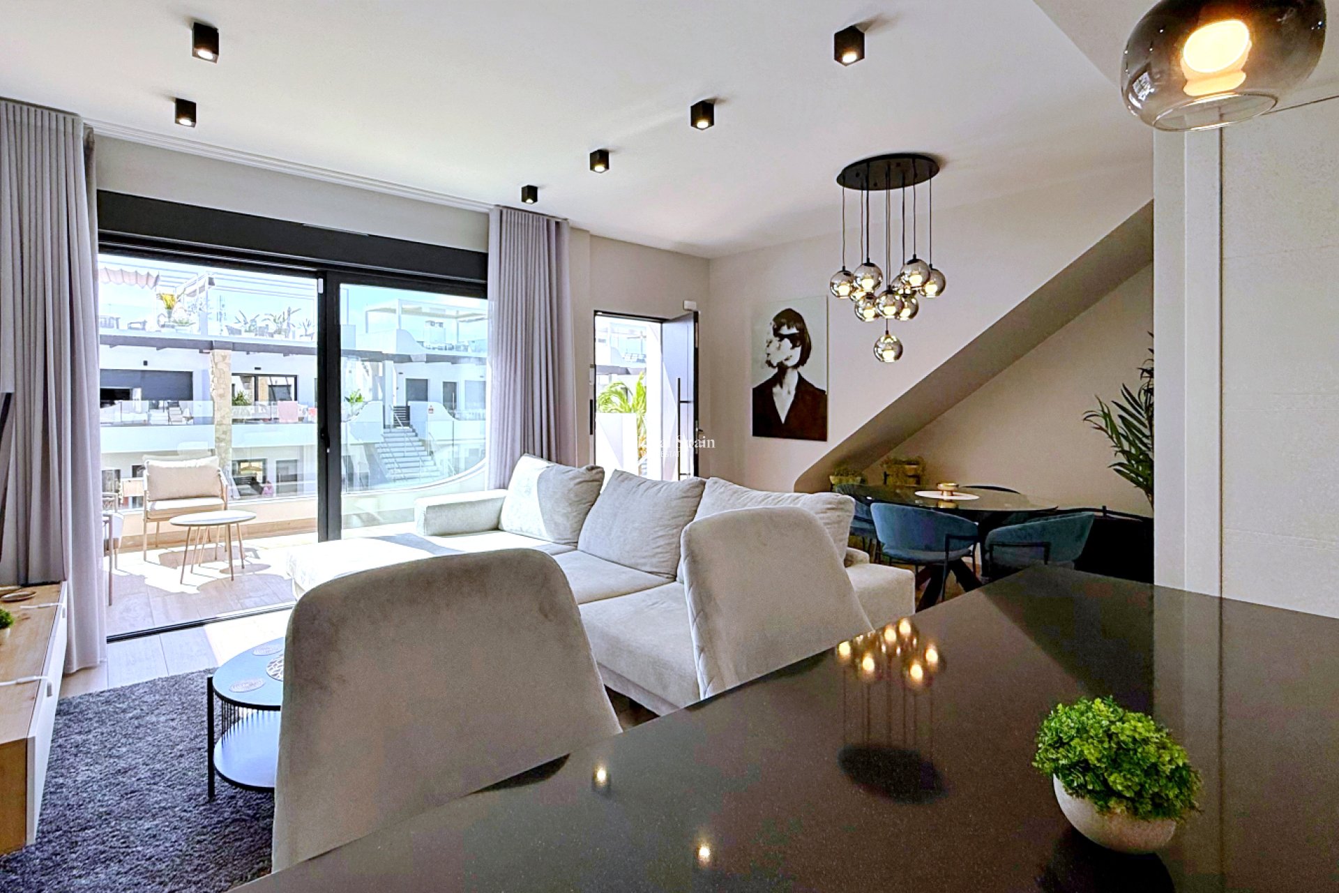Wederverkoop - PENTHOUSE -
ORIHUELA COSTA - Costa Blanca