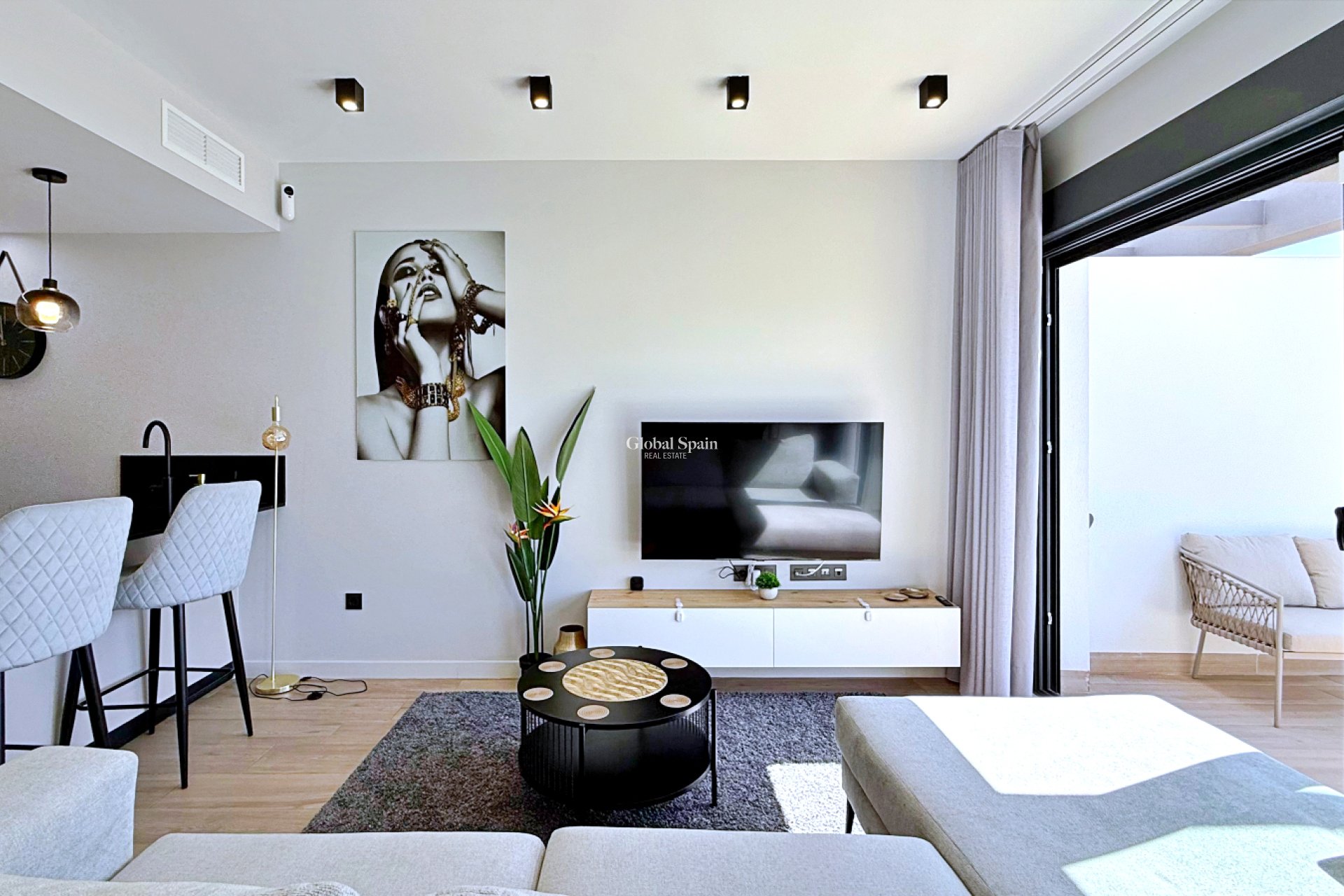 Wederverkoop - PENTHOUSE -
ORIHUELA COSTA - Costa Blanca