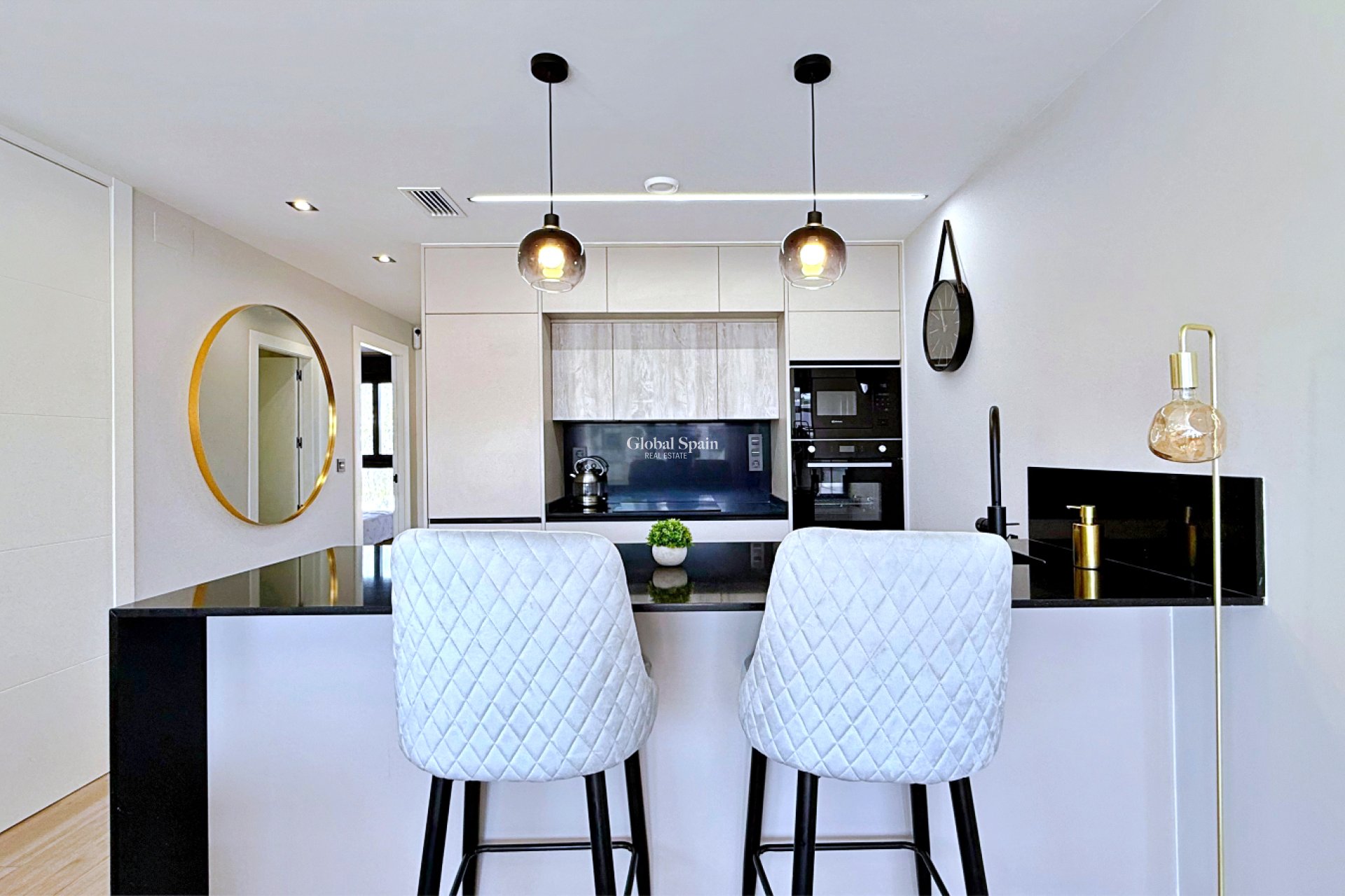 Wederverkoop - PENTHOUSE -
ORIHUELA COSTA - Costa Blanca