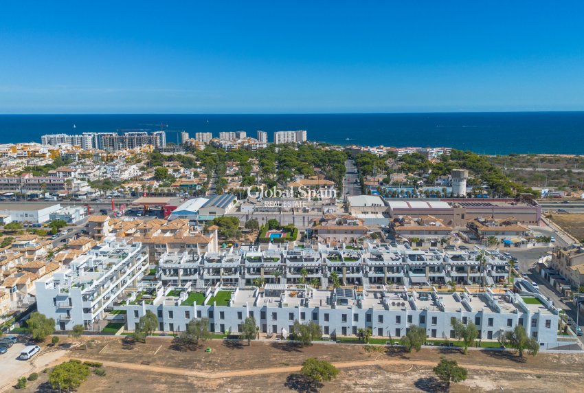 Wederverkoop - PENTHOUSE -
ORIHUELA COSTA - Costa Blanca