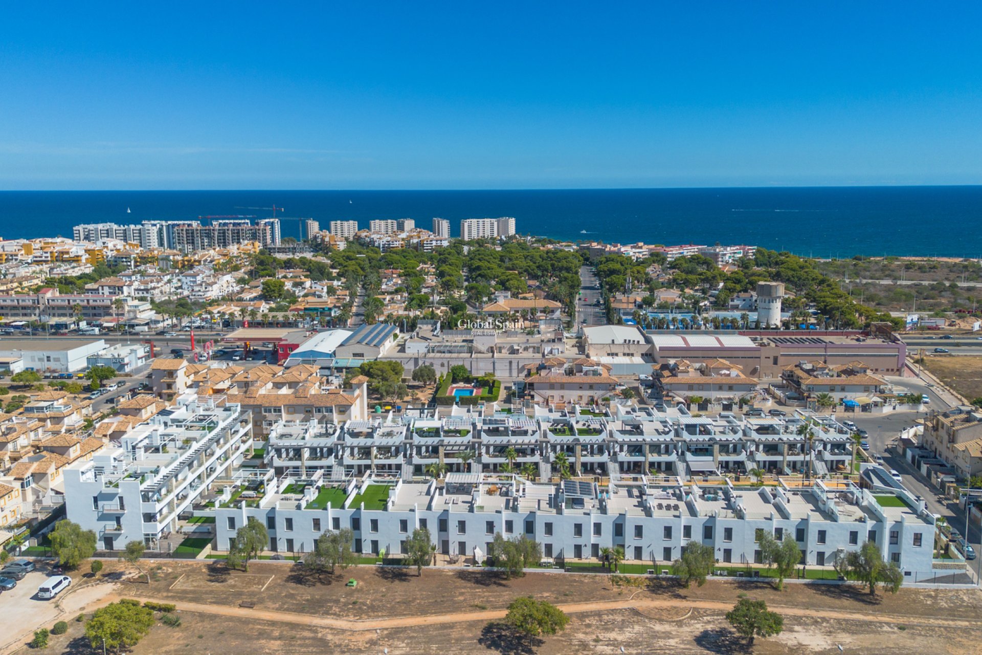 Wederverkoop - PENTHOUSE -
ORIHUELA COSTA - Costa Blanca
