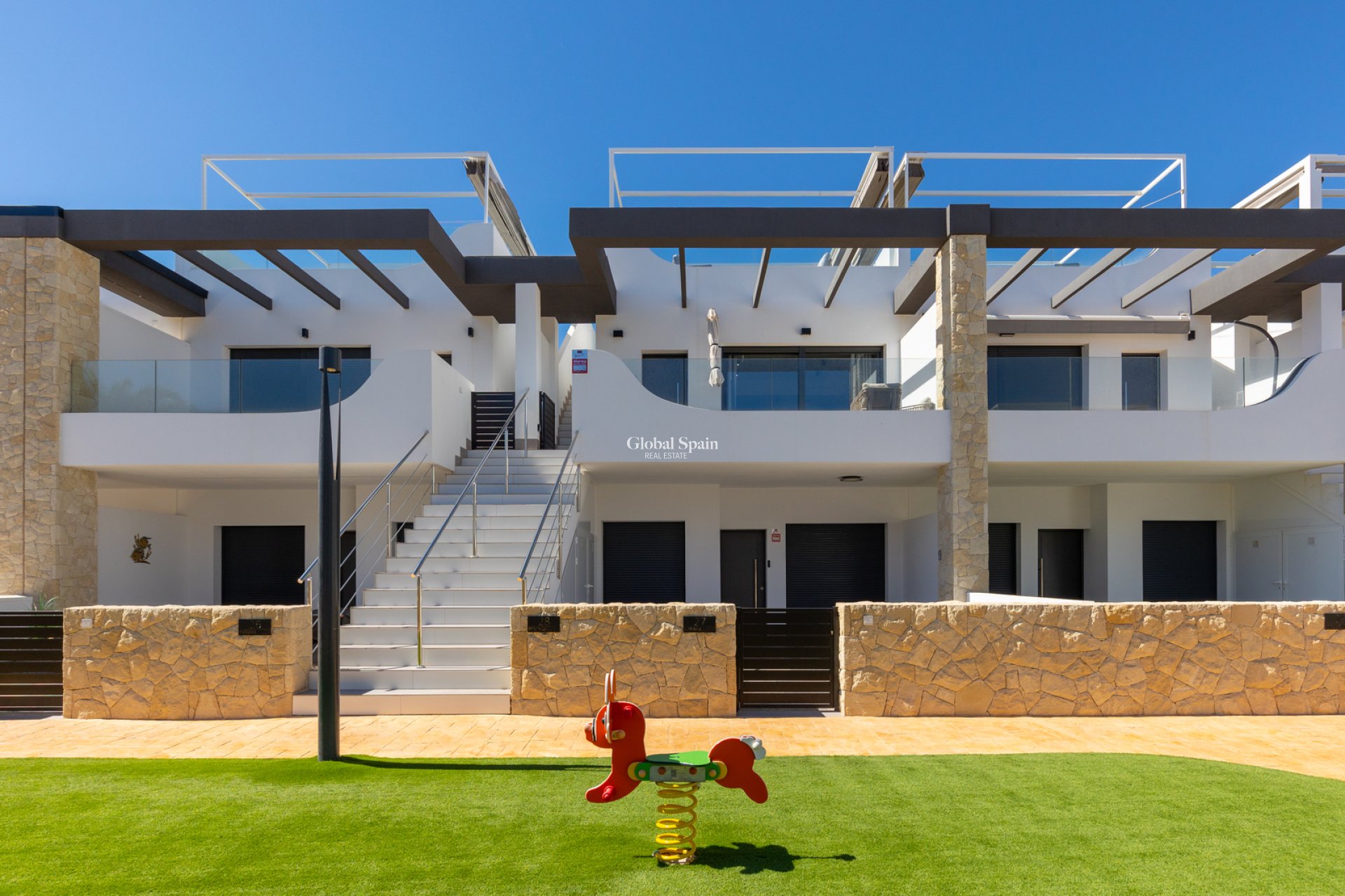Wederverkoop - PENTHOUSE -
ORIHUELA COSTA - Costa Blanca
