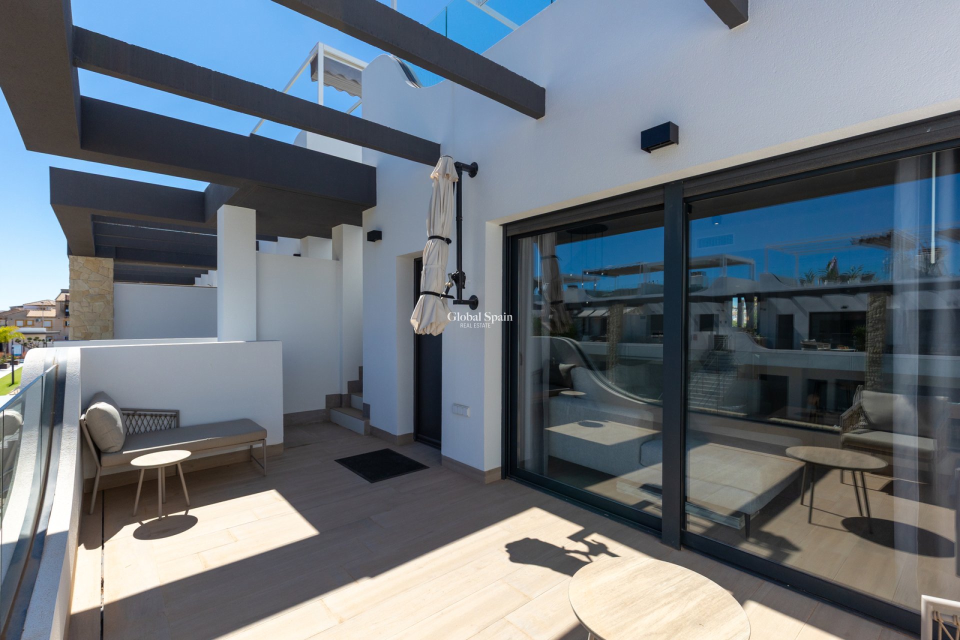 Wederverkoop - PENTHOUSE -
ORIHUELA COSTA - Costa Blanca
