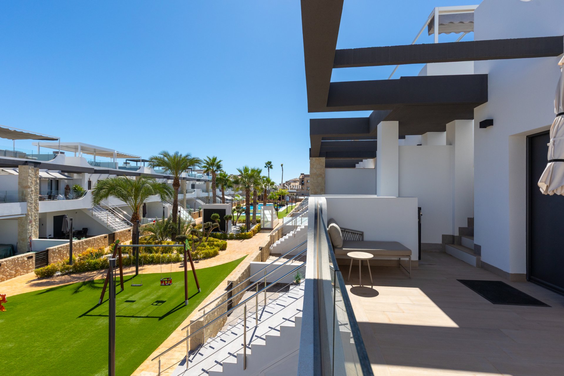 Wederverkoop - PENTHOUSE -
ORIHUELA COSTA - Costa Blanca