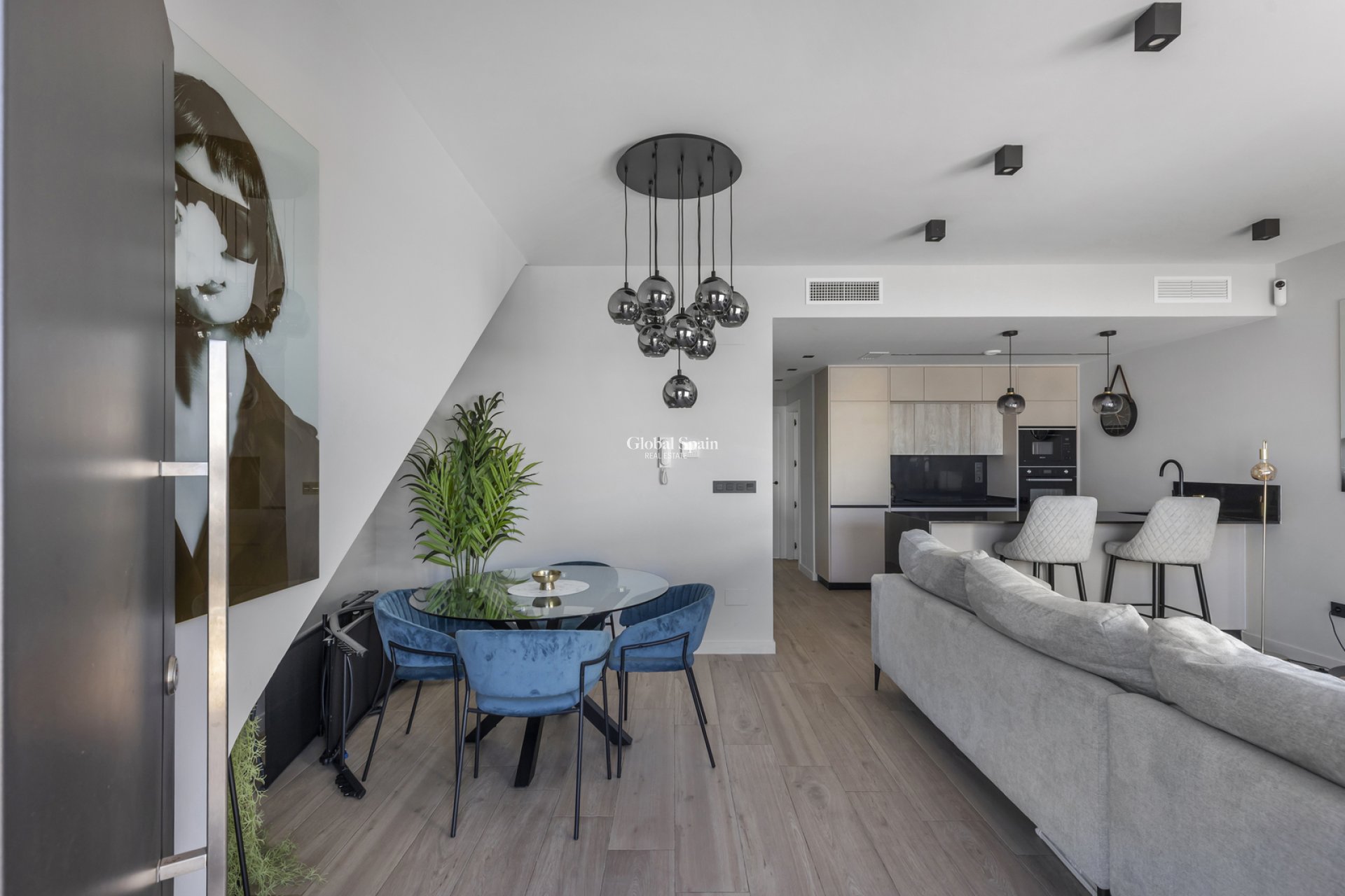 Wederverkoop - PENTHOUSE -
ORIHUELA COSTA - Costa Blanca