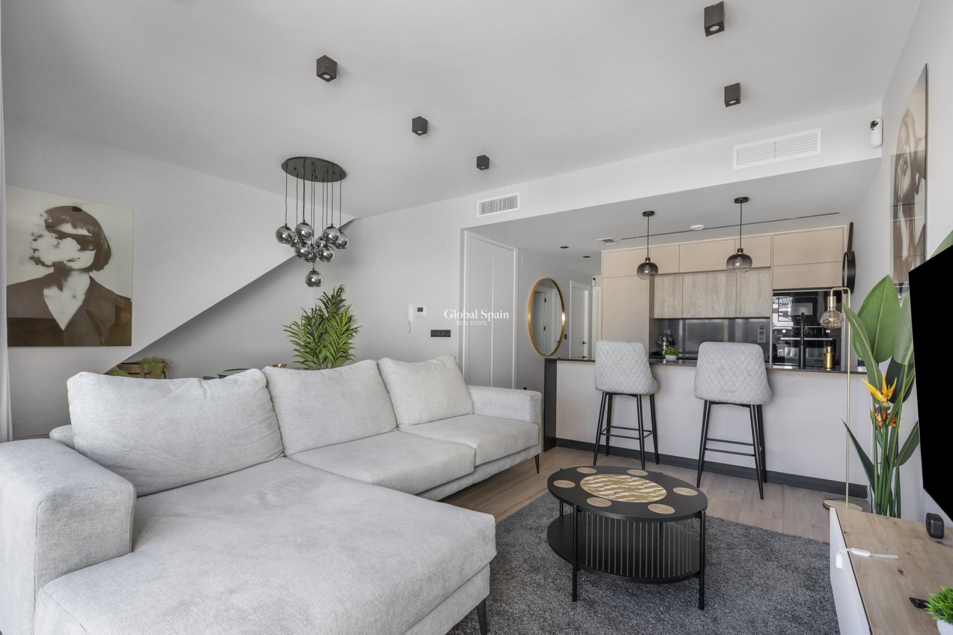 Wederverkoop - PENTHOUSE -
ORIHUELA COSTA - Costa Blanca
