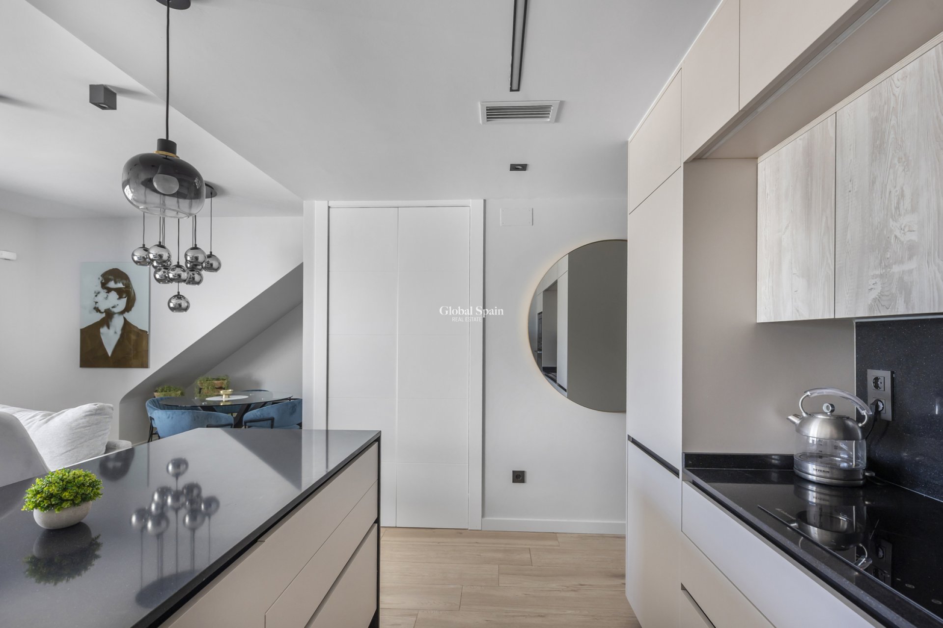 Wederverkoop - PENTHOUSE -
ORIHUELA COSTA - Costa Blanca