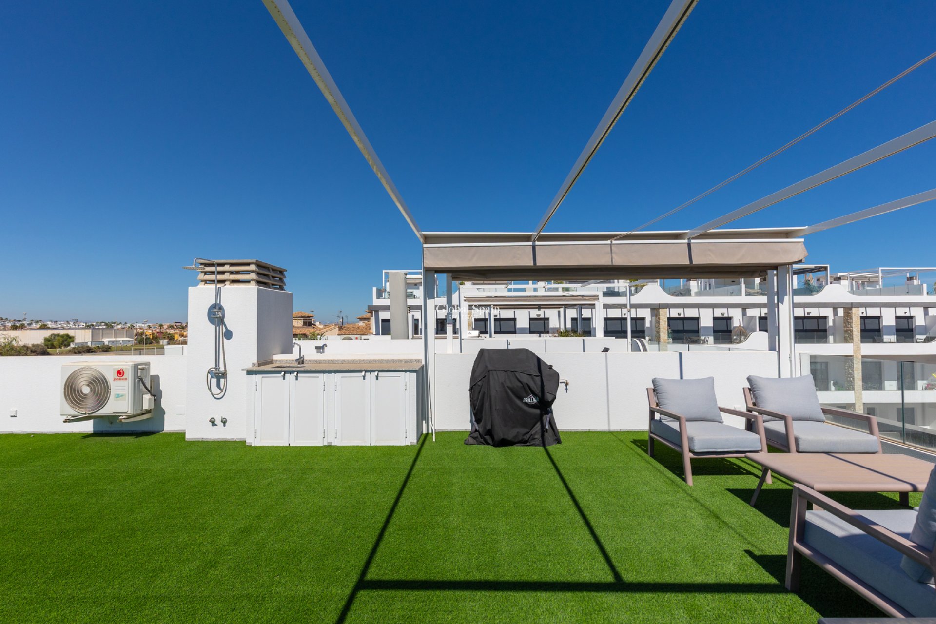 Wederverkoop - PENTHOUSE -
ORIHUELA COSTA - Costa Blanca