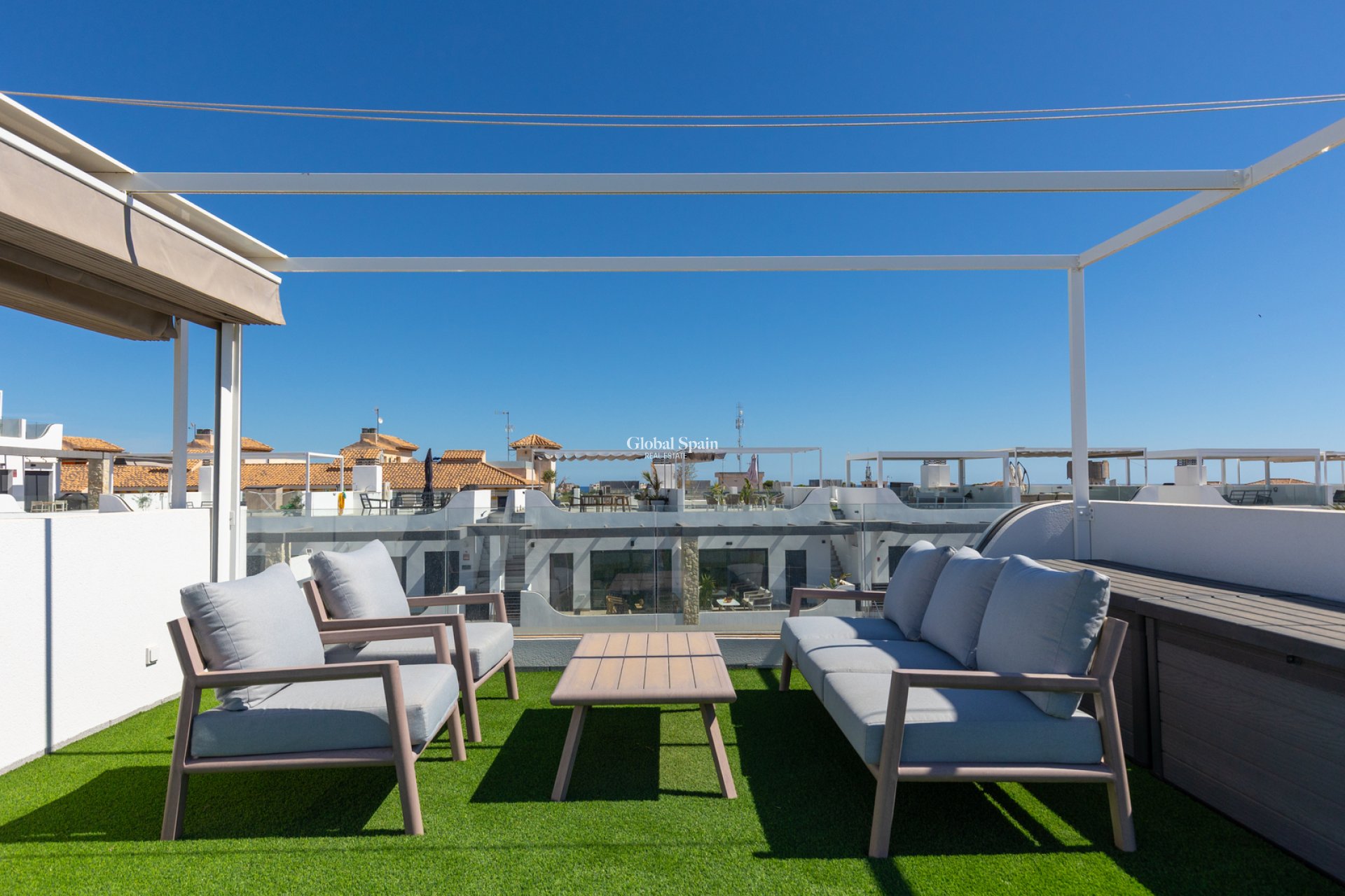 Wederverkoop - PENTHOUSE -
ORIHUELA COSTA - Costa Blanca