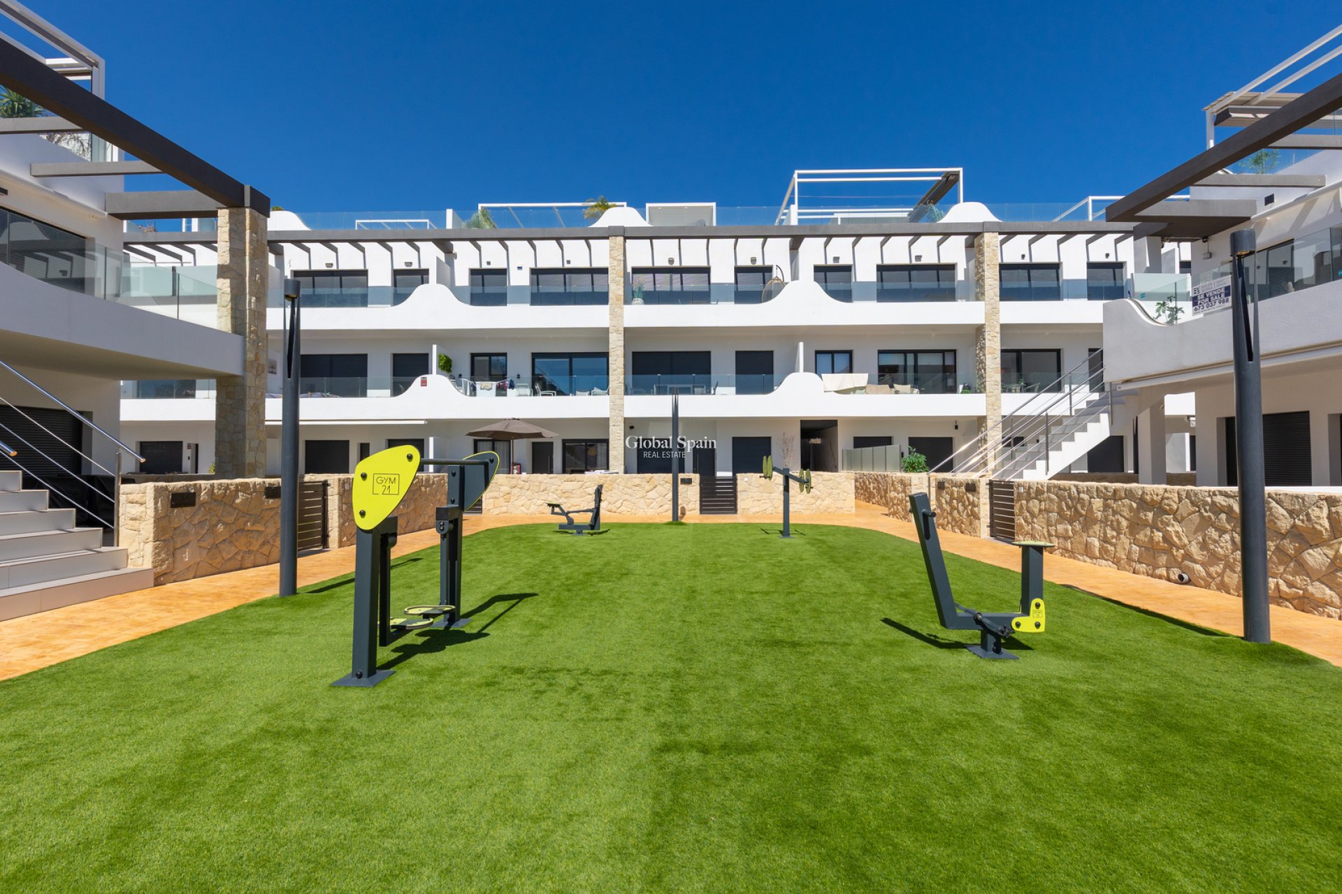 Wederverkoop - PENTHOUSE -
ORIHUELA COSTA - Costa Blanca